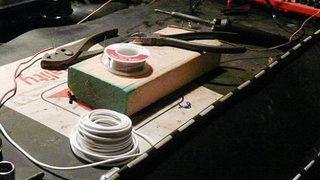 Project '64 Continental: Wire Harness Rebuild